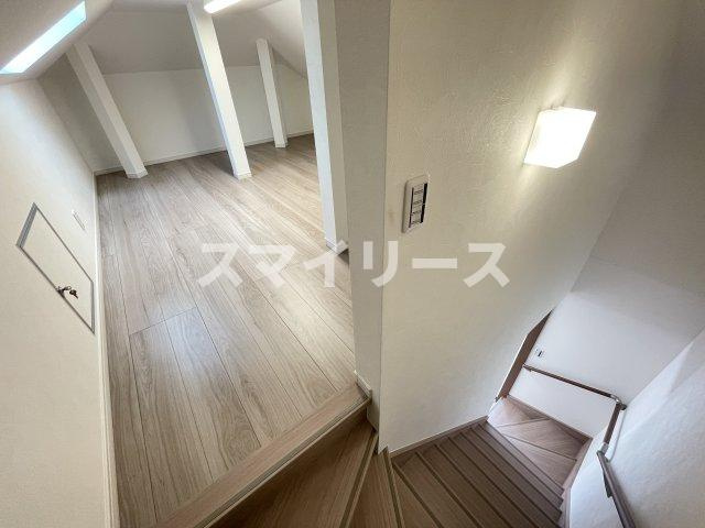 サンライズ柏明原の内装