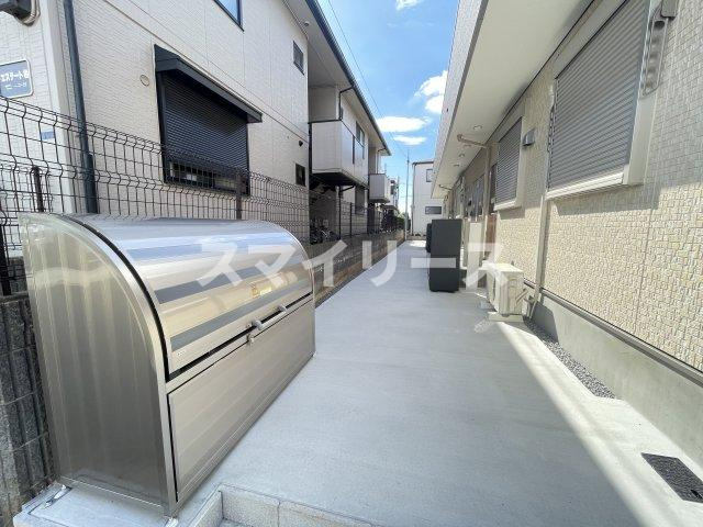 サンライズ柏明原の展望
