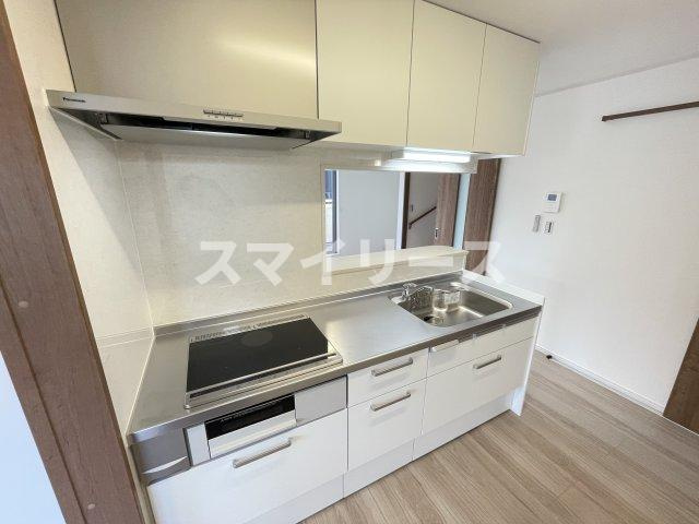 サンライズ柏明原のキッチン