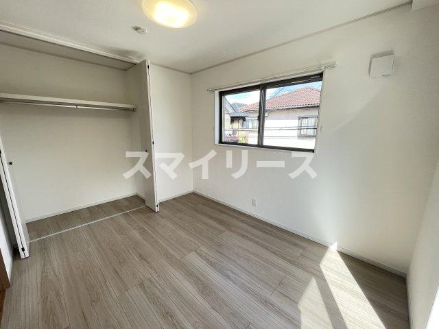 サンライズ柏明原の収納