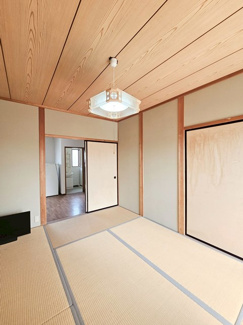 【和室】 | 四季の館Ⅱ　A棟