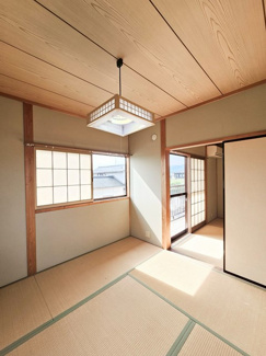 【和室】 | 四季の館Ⅱ　A棟