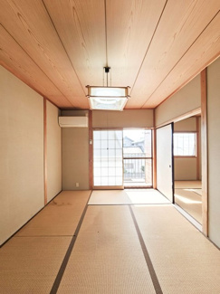 【和室】 | 四季の館Ⅱ　A棟