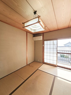 【和室】 | 四季の館Ⅱ　A棟