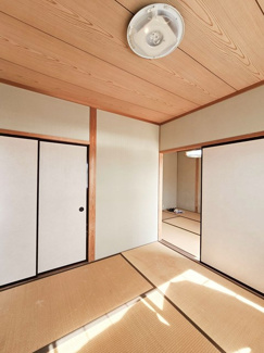 【和室】 | 四季の館Ⅱ　A棟