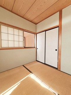 【和室】 | 四季の館Ⅱ　A棟
