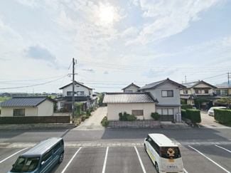 【展望】 | 四季の館Ⅱ　A棟