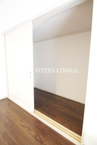 ニュー今川Aの収納