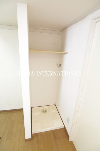 ニュー今川Aの設備
