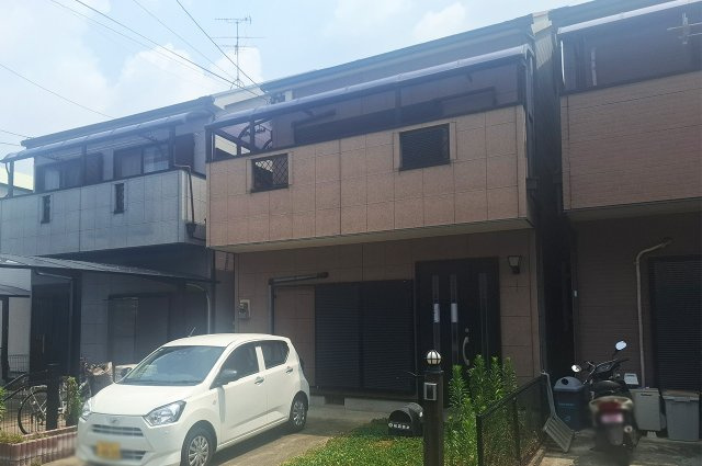 堺市中区新家町の外観|外観：通学も買物も便利な住環境が魅力です。