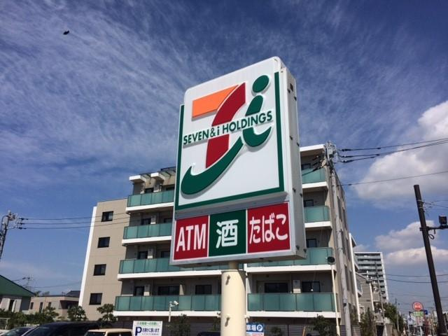 レガシープレイス湘南の周辺|セブンイレブンまで103ｍ