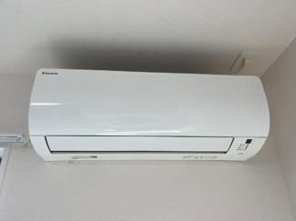 【設備】 | ヴェリテ | エアコン