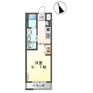 【間取り】 | ヴェリテ