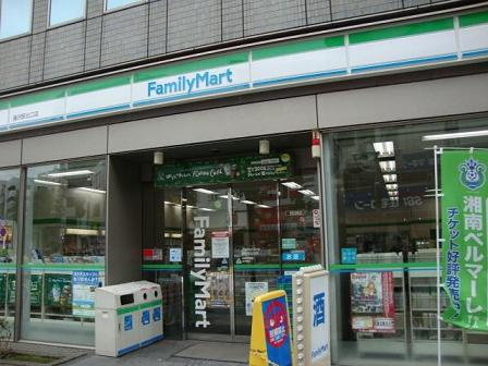ＡＫ Ｈeim Joy-Fullの周辺|ファミリーマート藤沢駅北口店まで297ｍ