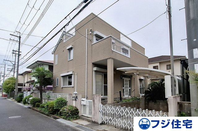 貝塚市二色4丁目