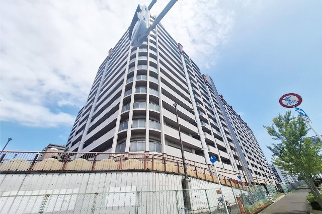 グレイスランドマーク堺・光明池の外観|外観