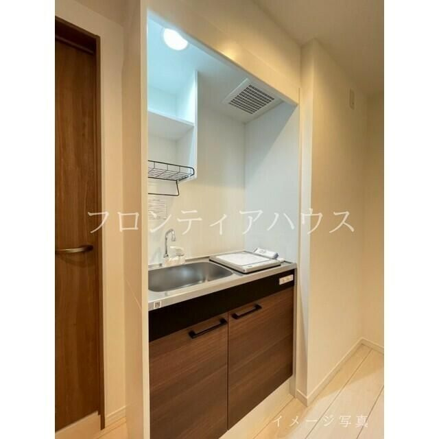 リアンセのキッチン