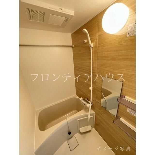 リアンセの浴室
