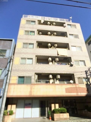 【外観】 | 浅草橋アムフラットⅡ