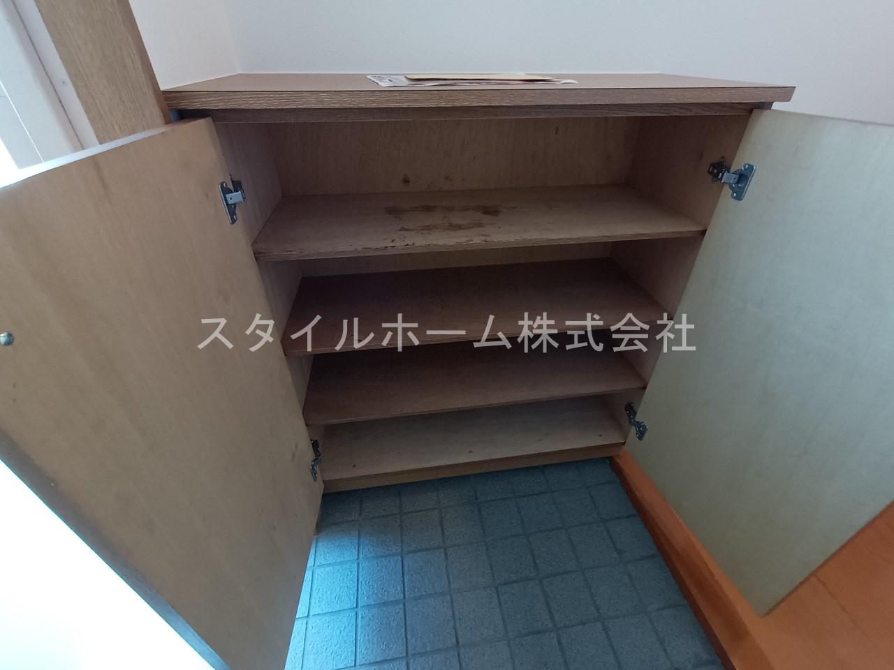メゾンソレイユの収納|イメージ写真です。