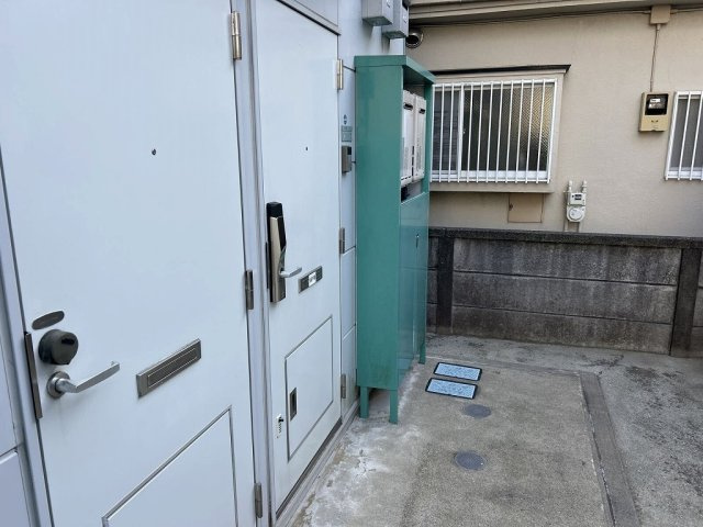 レオパレスレザンのその他