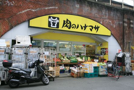 グランド・ガーラ神田の周辺