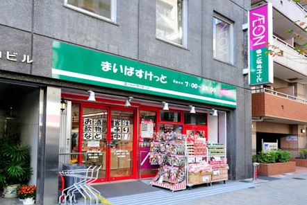 グランド・ガーラ神田の周辺