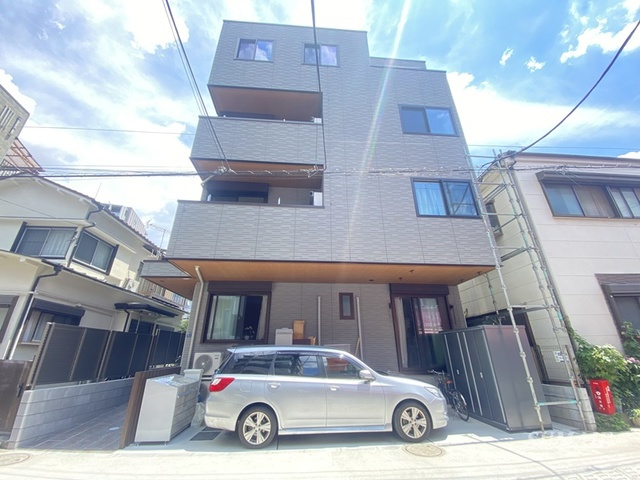 エフフォリーアの外観|外観です☆