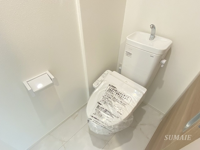 エフフォリーアのトイレ|トイレです☆