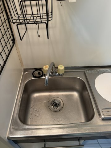 シティクレスト津田沼のキッチン|別の部屋の参考写真です。