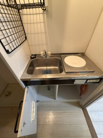 シティクレスト津田沼のキッチン|別の部屋の参考写真です。