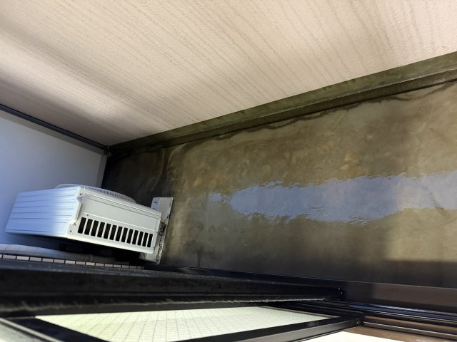 シティクレスト津田沼のバルコニー|別の部屋の参考写真です。
