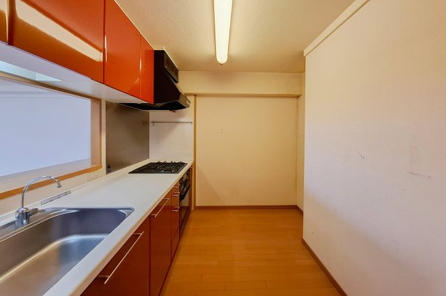 アプラたかいし・ローレルコート高石のキッチン|キッチン