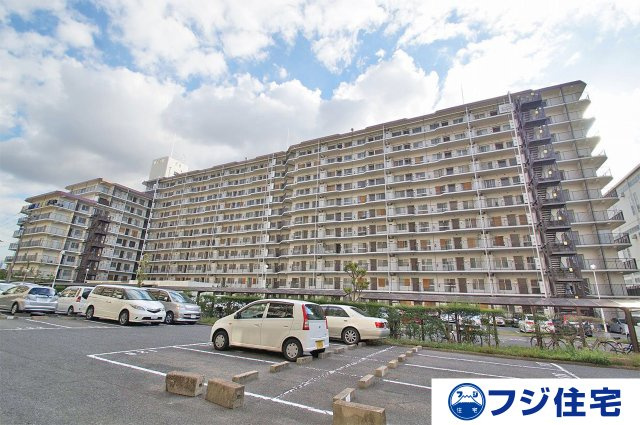 岸和田コーポラス弐号棟