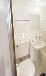 【トイレ】 | リンカダス | トイレです。