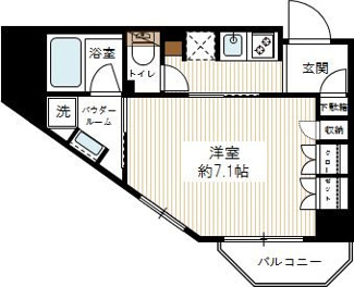 【間取り】 | ARTESSIMO SIRIUS  | 間取りです。