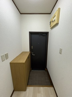 【玄関】