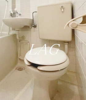 【トイレ】 | ライオンズマンション東墨田 | トイレです。