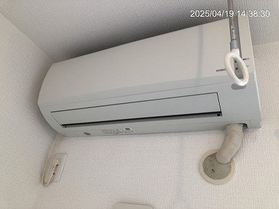 【設備】 | ポールフラッグ木場 | エアコン