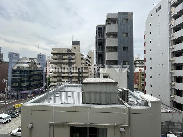 メゾンブランカの展望