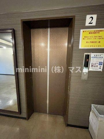 メゾンブランカのその他共用部分