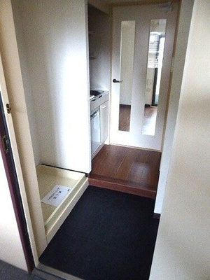 【玄関】 | ライオンズマンション保土ヶ谷第６