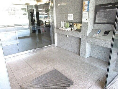 【エントランス】 | ライオンズマンション保土ヶ谷第６