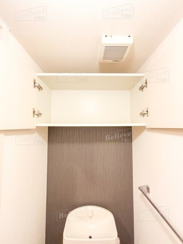 アリス京町壱番館の内装