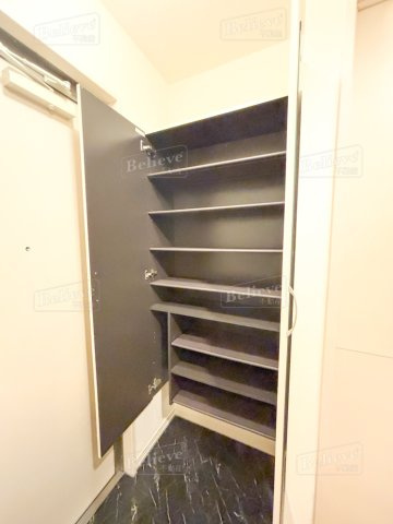 アリス京町壱番館の内装