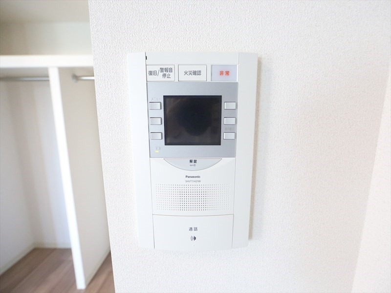プレサンス錦通 THE 葵　名古屋市賃貸　仲介手数料無料のセキュリティ