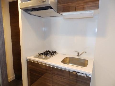 プレサンス錦通 THE 葵　名古屋市賃貸　仲介手数料無料のキッチン