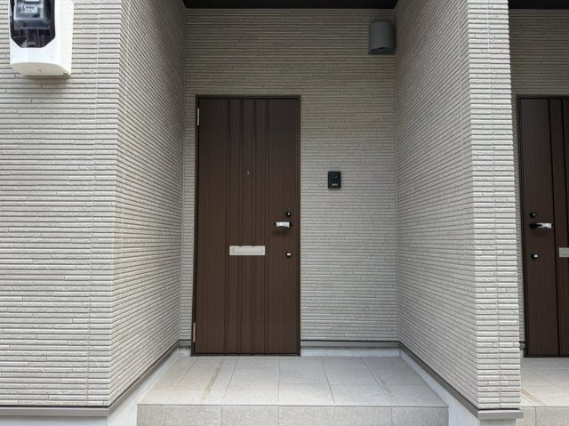 【玄関】