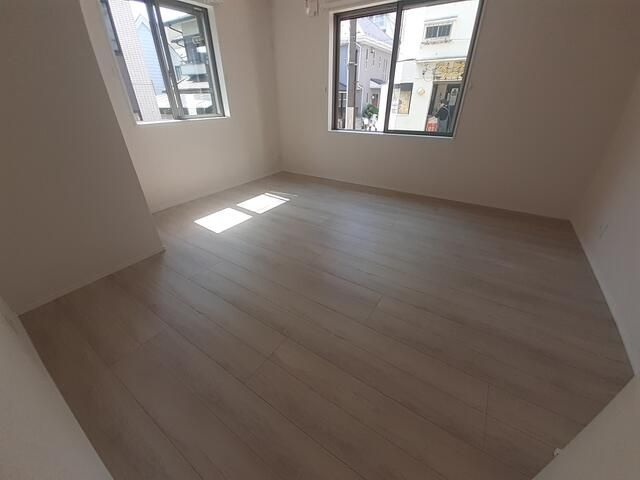 【居間・リビング】