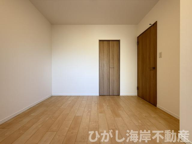 コスモ茅ヶ崎プレシオの子供部屋|新規リフォーム完了！　6.7帖　洋室